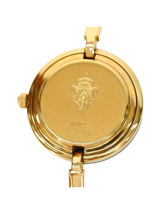 Gucci 11 12.2 Change Bezel Bangle Watch M Quartz main image 5